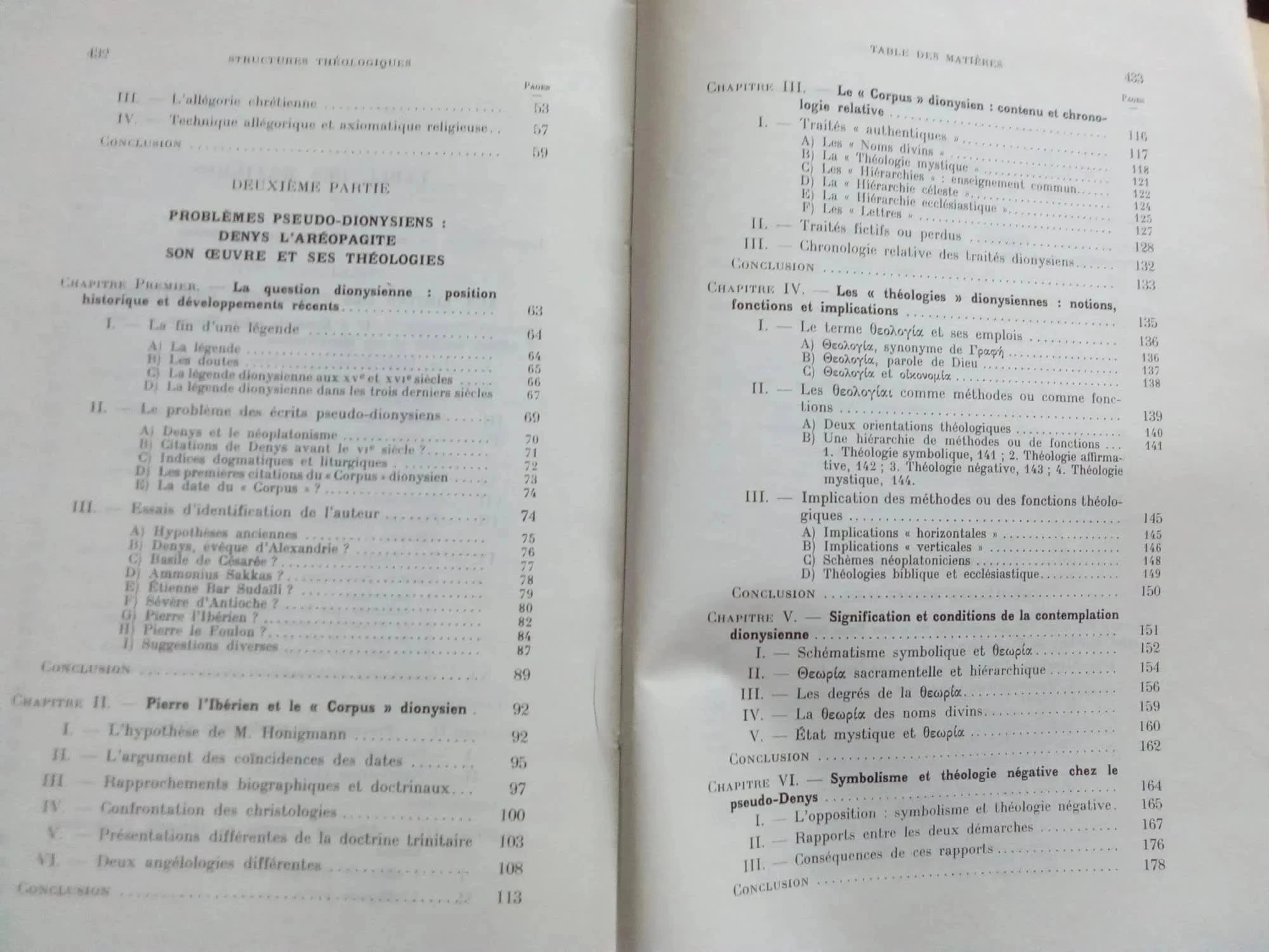 Estructuras teológicas, por René Roques – photo 3